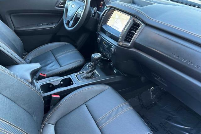 used 2022 Ford Ranger car, priced at $40,595