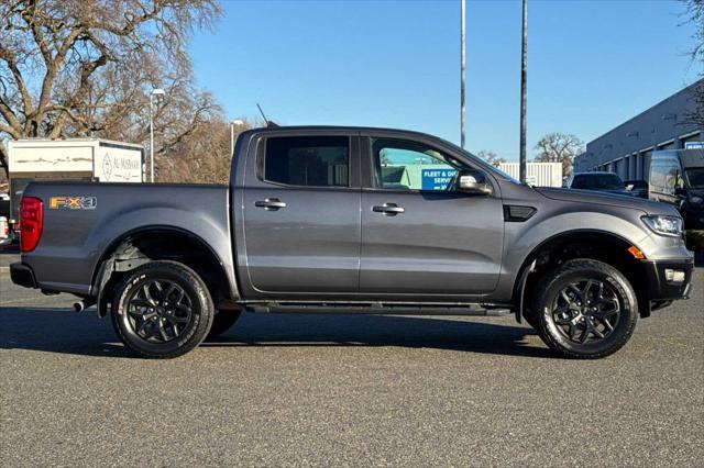 used 2022 Ford Ranger car, priced at $40,595