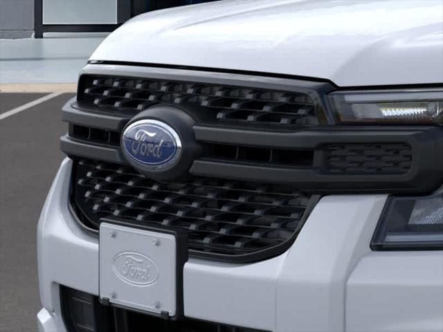 new 2024 Ford Ranger car, priced at $35,605