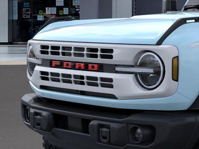 new 2024 Ford Bronco car, priced at $71,580