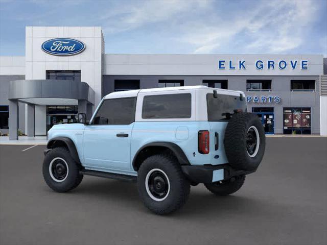 new 2024 Ford Bronco car, priced at $71,580