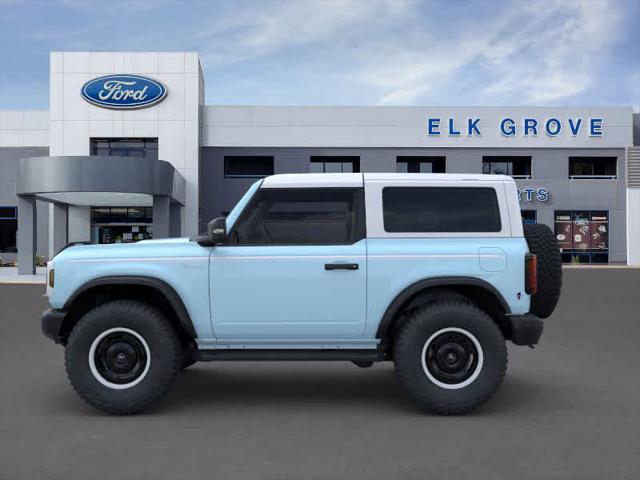 new 2024 Ford Bronco car, priced at $71,580