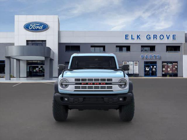 new 2024 Ford Bronco car, priced at $71,580