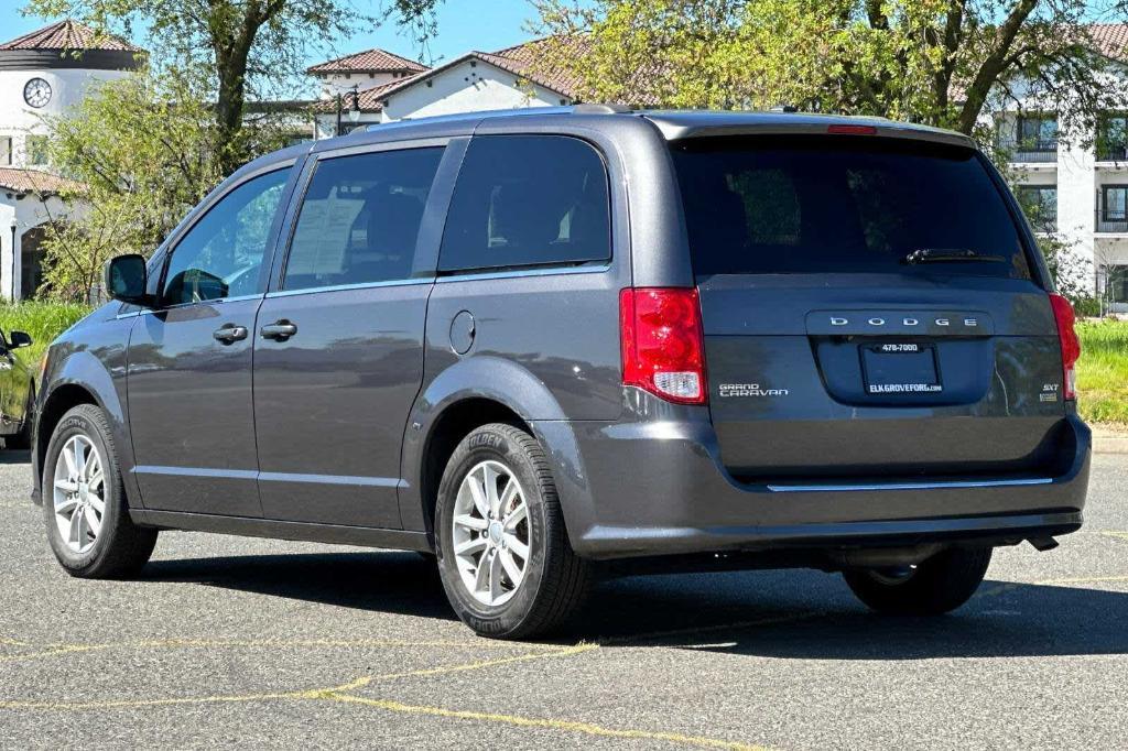 used 2019 Dodge Grand Caravan car, priced at $15,990