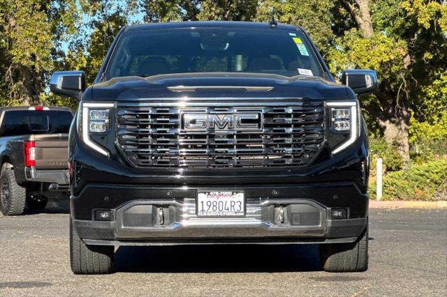 used 2023 GMC Sierra 1500 car, priced at $64,199