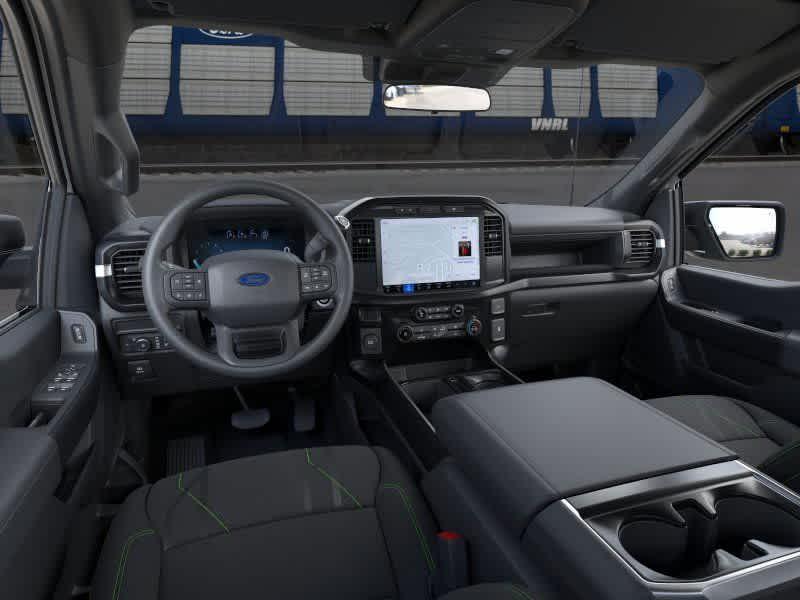 new 2024 Ford F-150 car, priced at $46,185