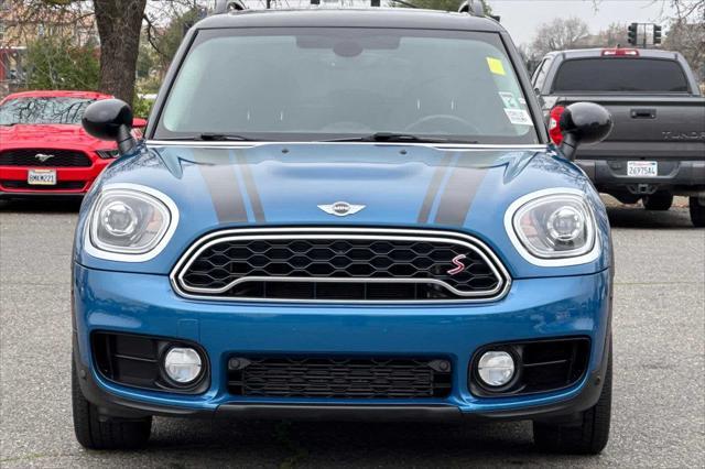 used 2018 MINI Countryman car, priced at $13,395