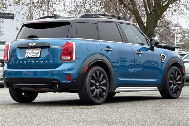 used 2018 MINI Countryman car, priced at $13,395