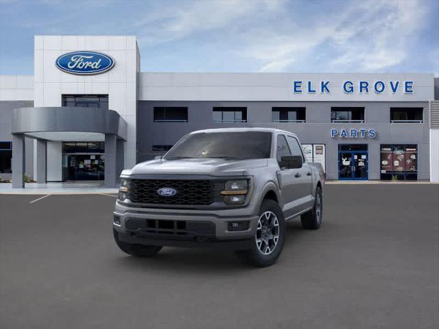 new 2025 Ford F-150 car, priced at $51,660