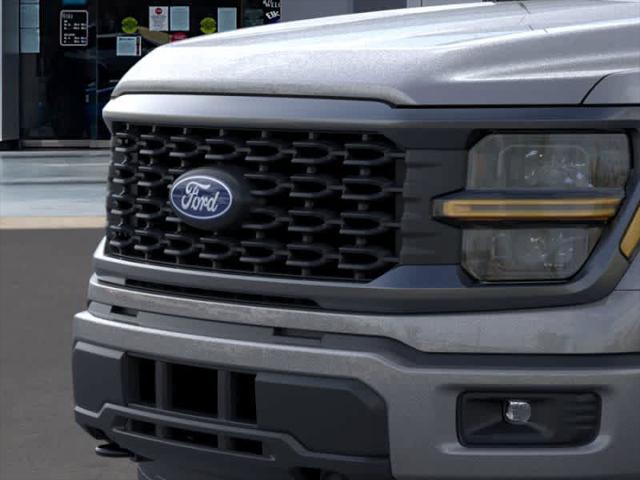 new 2025 Ford F-150 car, priced at $51,660