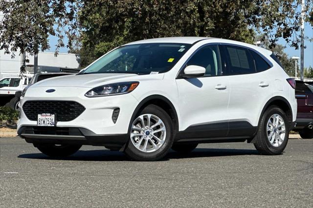 used 2021 Ford Escape car, priced at $20,395