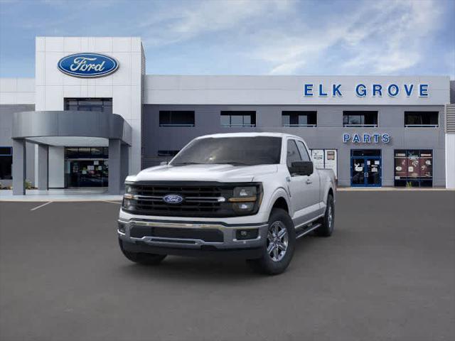 new 2024 Ford F-150 car, priced at $52,630