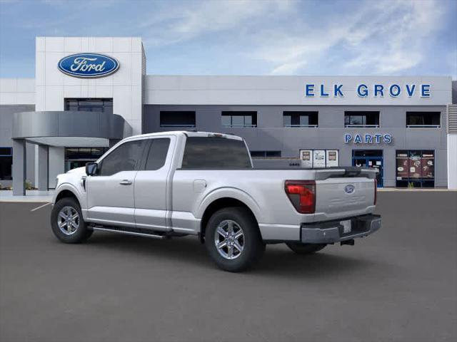 new 2024 Ford F-150 car, priced at $52,630