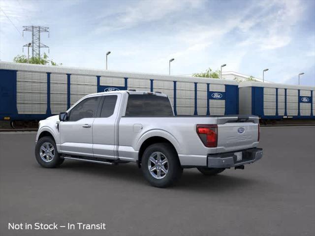 new 2024 Ford F-150 car, priced at $52,630