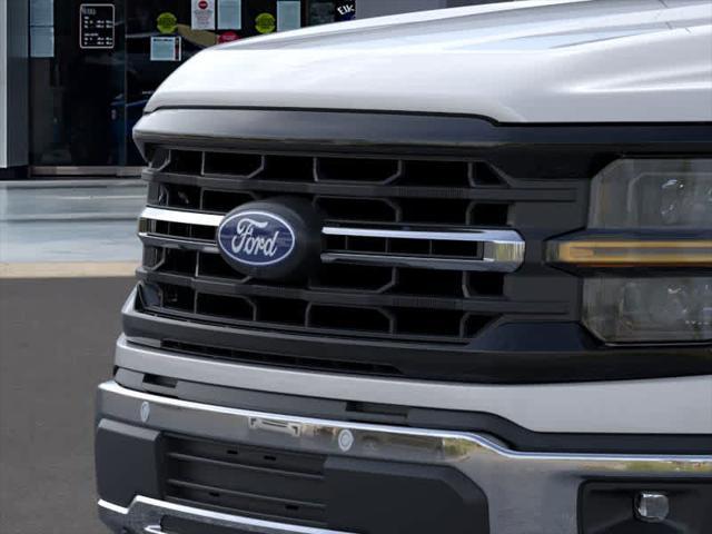 new 2024 Ford F-150 car, priced at $52,630