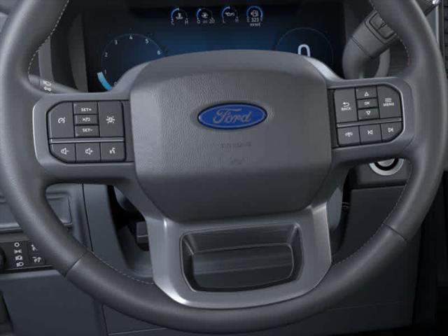 new 2024 Ford F-150 car, priced at $52,630