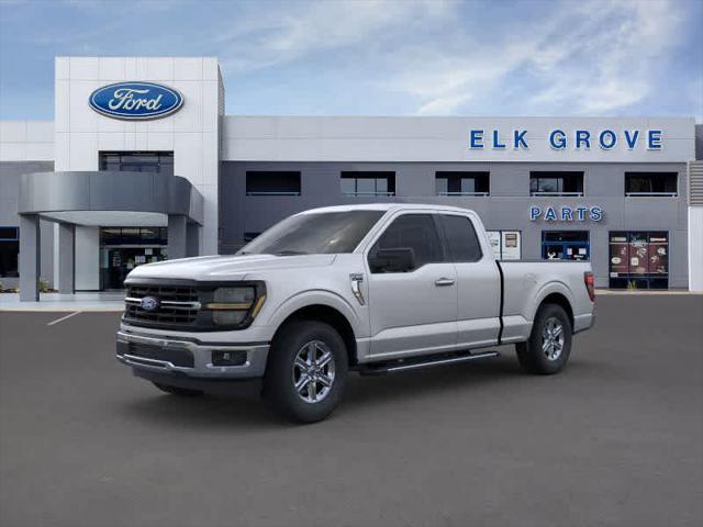 new 2024 Ford F-150 car, priced at $52,630