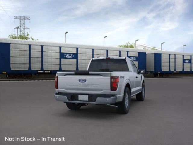 new 2025 Ford F-150 car, priced at $46,915