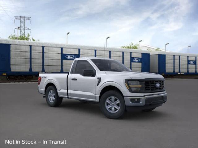 new 2025 Ford F-150 car, priced at $46,915