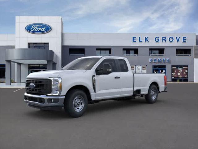 new 2024 Ford F-250 car, priced at $49,810