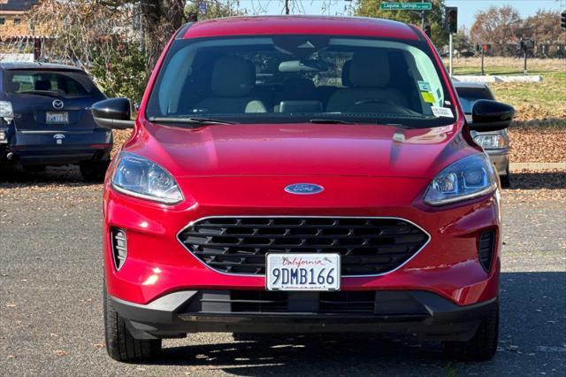 used 2022 Ford Escape car, priced at $20,395