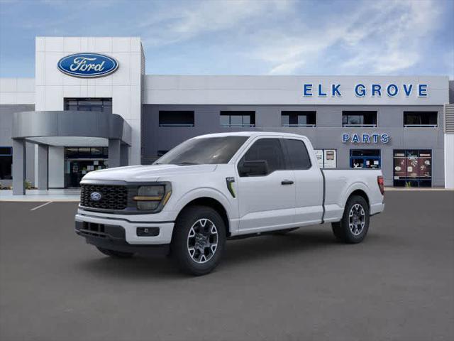 new 2024 Ford F-150 car, priced at $45,995