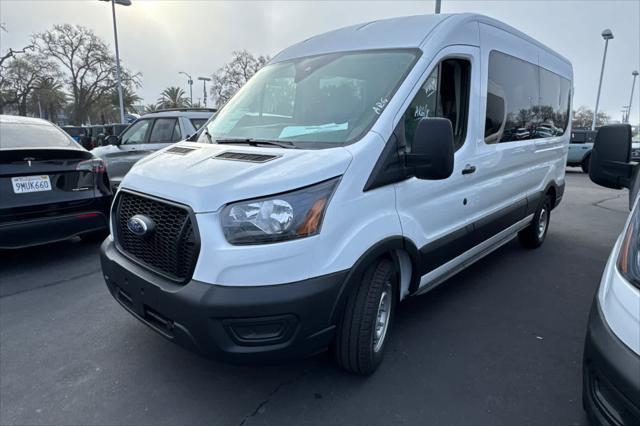 new 2025 Ford Transit-350 car, priced at $61,280