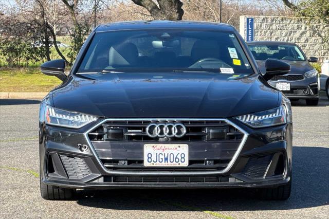 used 2019 Audi A7 car, priced at $24,395