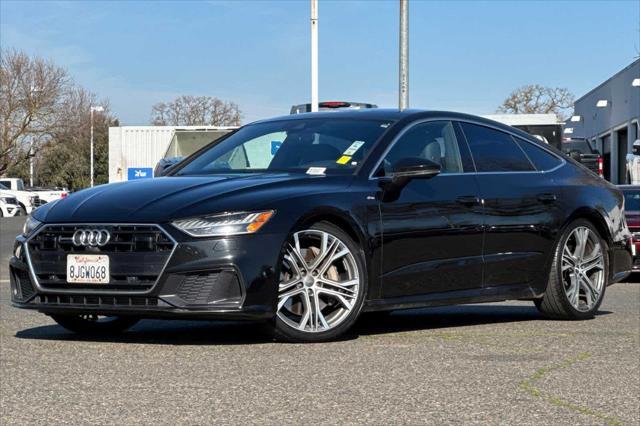 used 2019 Audi A7 car, priced at $24,795