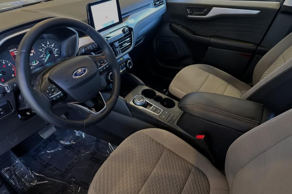 used 2022 Ford Escape car, priced at $23,151