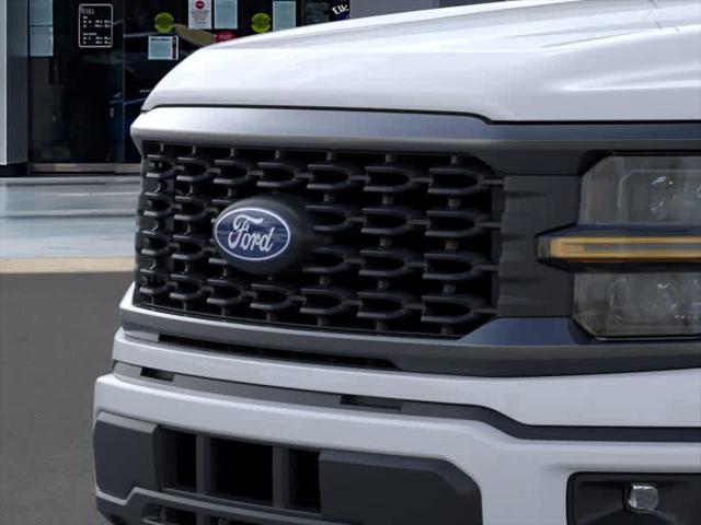 new 2025 Ford F-150 car, priced at $45,445