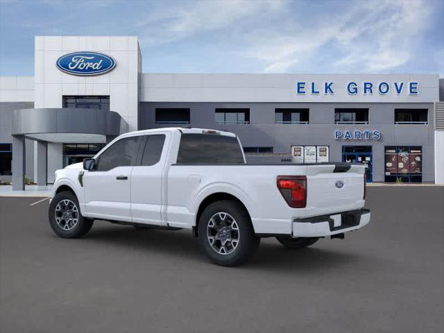 new 2025 Ford F-150 car, priced at $45,445