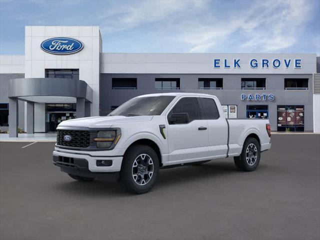 new 2025 Ford F-150 car, priced at $45,445