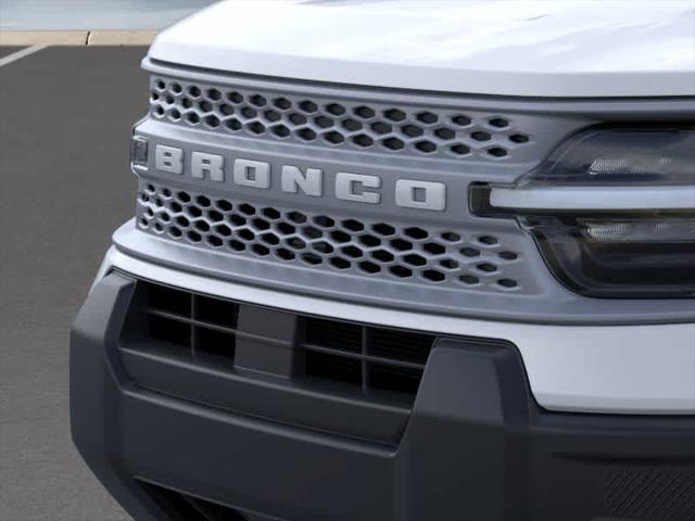 new 2025 Ford Bronco Sport car, priced at $32,985