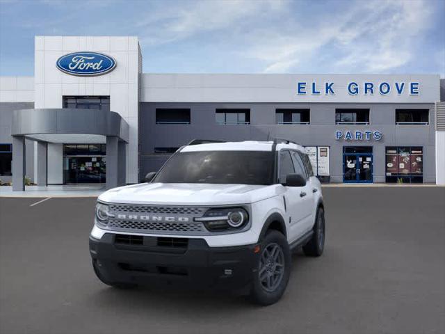 new 2025 Ford Bronco Sport car, priced at $32,985