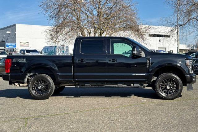 used 2021 Ford F-250 car, priced at $59,695