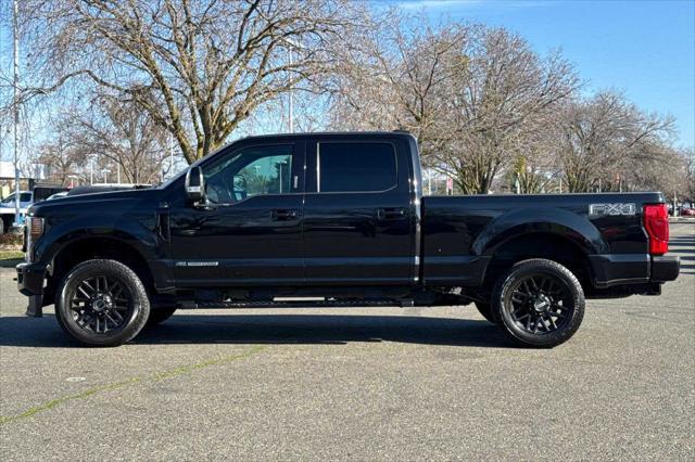 used 2021 Ford F-250 car, priced at $59,695