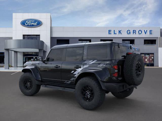 new 2024 Ford Bronco car, priced at $89,997