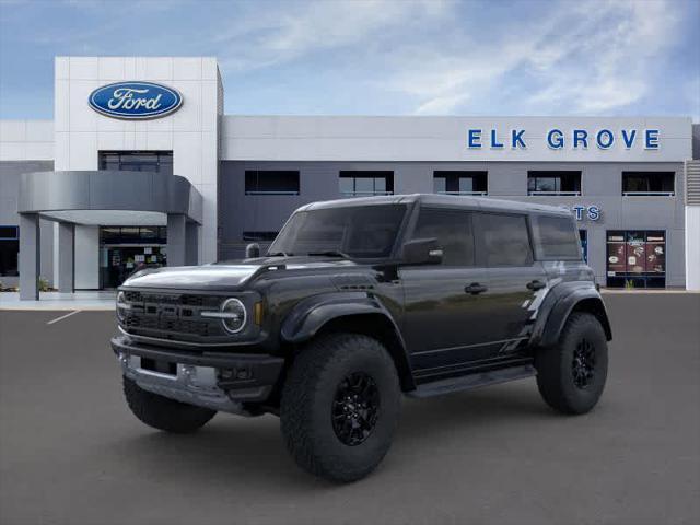 new 2024 Ford Bronco car, priced at $89,997