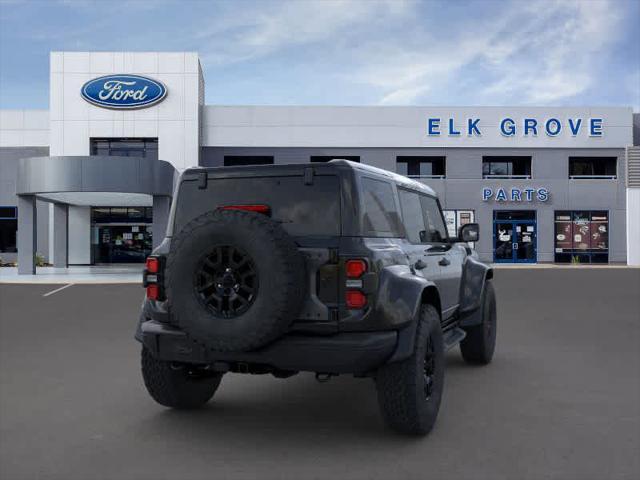 new 2024 Ford Bronco car, priced at $89,997