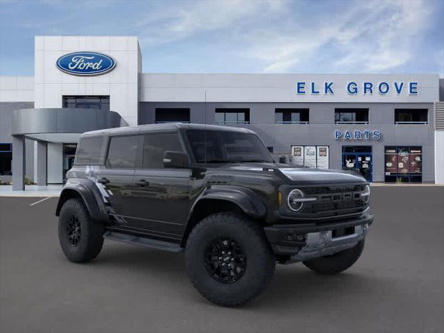 new 2024 Ford Bronco car, priced at $89,997