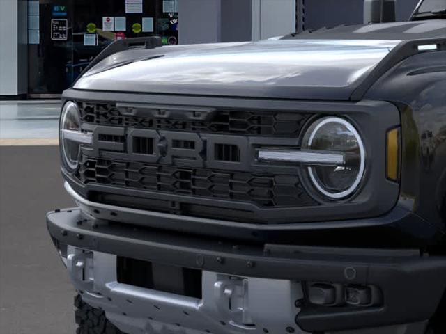 new 2024 Ford Bronco car, priced at $89,997