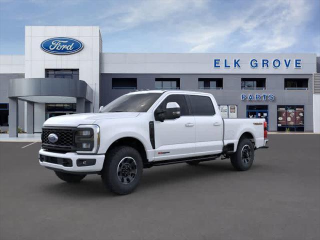 new 2024 Ford F-350 car, priced at $95,410