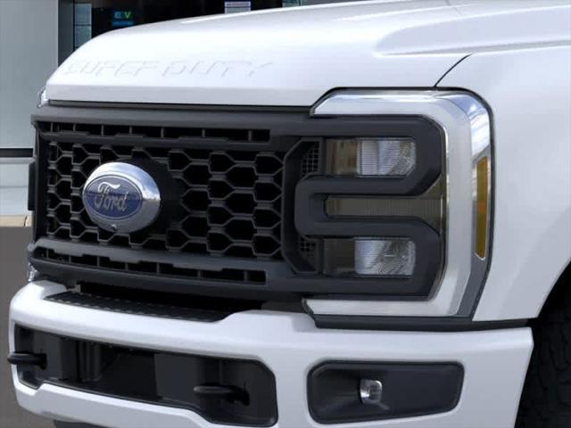 new 2024 Ford F-350 car, priced at $95,410