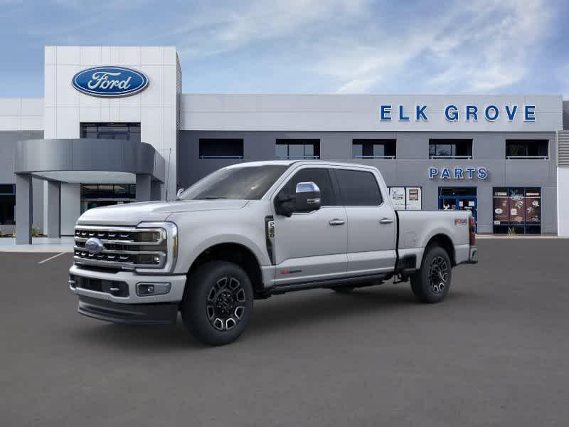 new 2024 Ford F-350 car, priced at $96,670