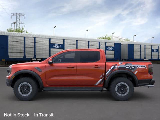 new 2024 Ford Ranger car, priced at $75,550