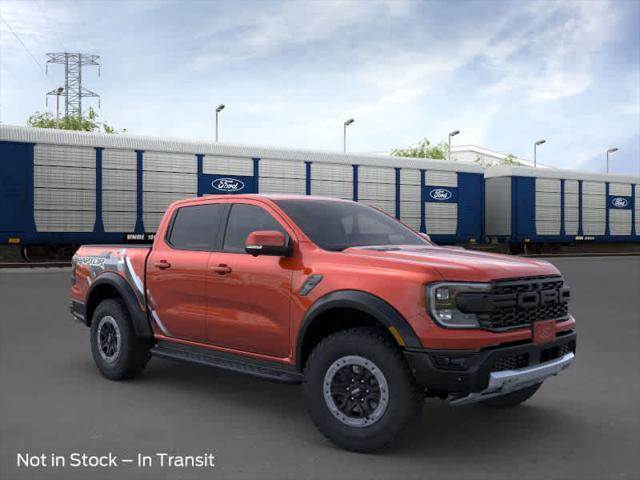 new 2024 Ford Ranger car, priced at $75,550