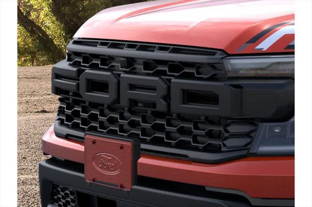 new 2024 Ford Ranger car, priced at $60,550