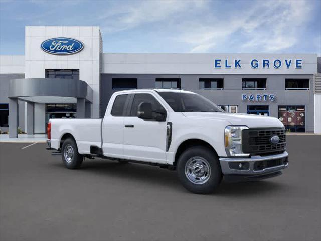 new 2024 Ford F-250 car, priced at $49,995