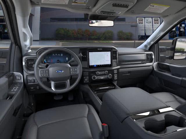 new 2025 Ford F-250 car, priced at $83,020